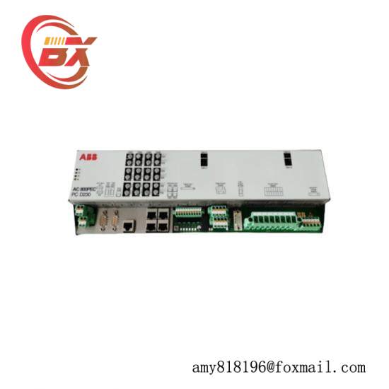 ABB PCD231B101 3BHE025541R0101