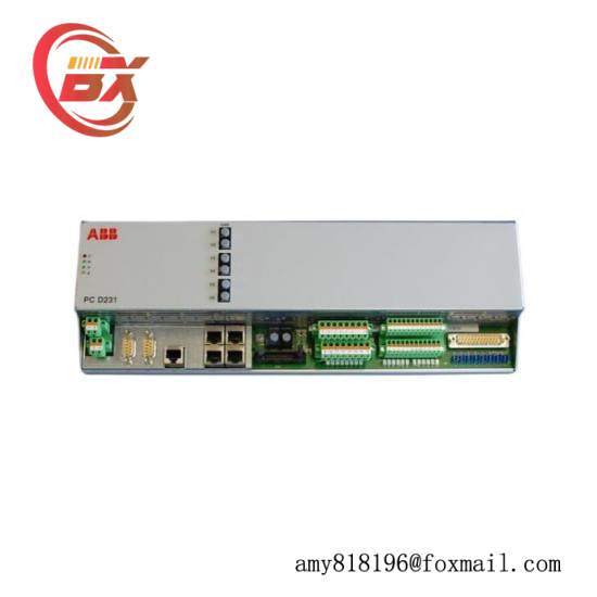 ABB PCD231B