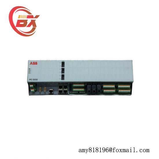 ABB PCD232A101 3BHE022293R0101