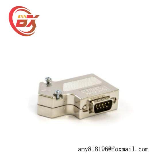 ABB PCO011 3BDZ000371R1  PROFIBUS DP connector