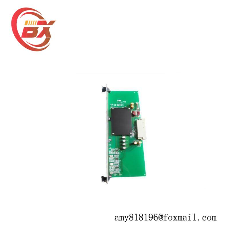 ABB PCO012 PROFIBUS DP connector with terminal resistor and adapter