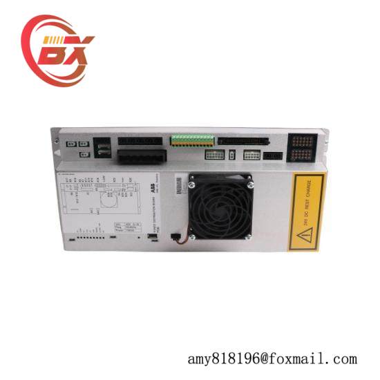 ABB PDB-02 3HNA023093-001 Thermocouple/mV Input Module