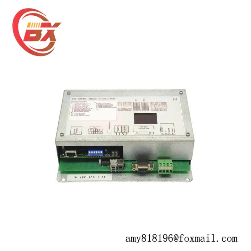 ABB PE1364B protocol converter