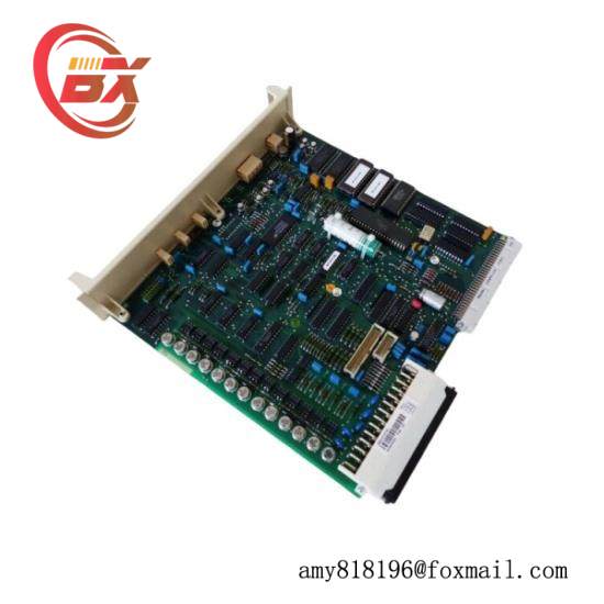 ABB PFBK-165 Processor Board