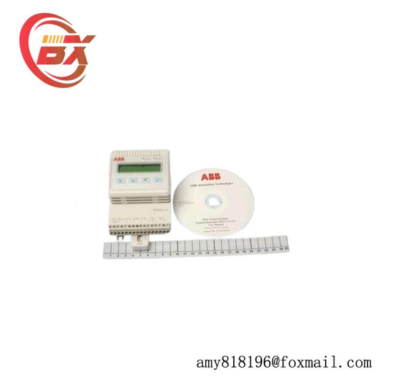 ABB PFEA111-20 3BSE050090R20 Tension Electronics
