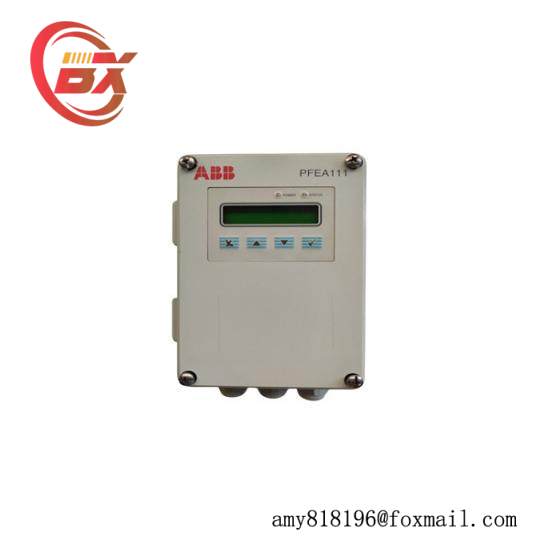 ABB PFEA11165 3BSE050090R65 Tension Electronics