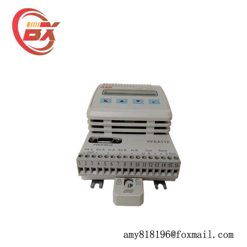ABB PFEA112-20 3BSE050091R20