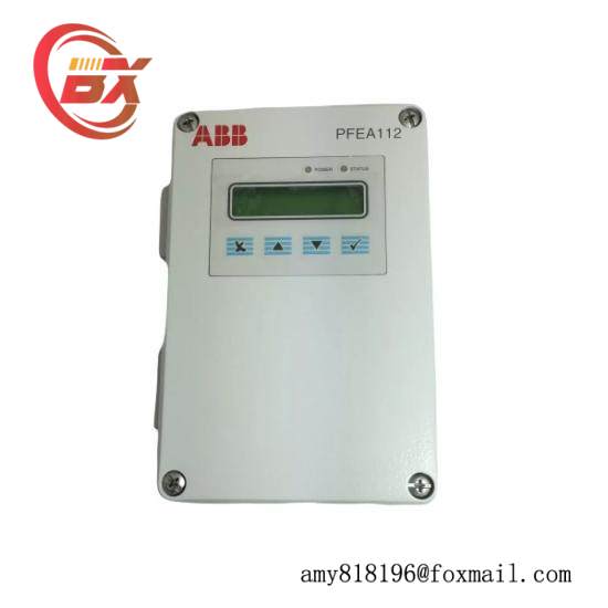 ABB PFEA11265  Tension Electronics