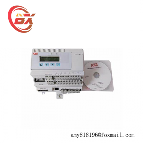 ABB PFEA113 Tension Electronics