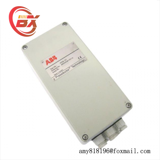 ABB PFRA101 3BSE003911R115 PRESSDUCTOR SYSTEM CONTROLLER