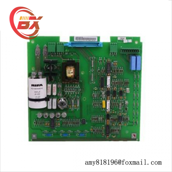 ABB PFUK105 YM110001-SF PROCESSOR BOARD