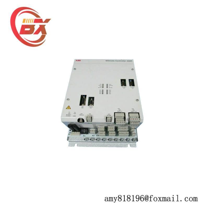ABB PFXA401 3BSE024388R1 Control unit