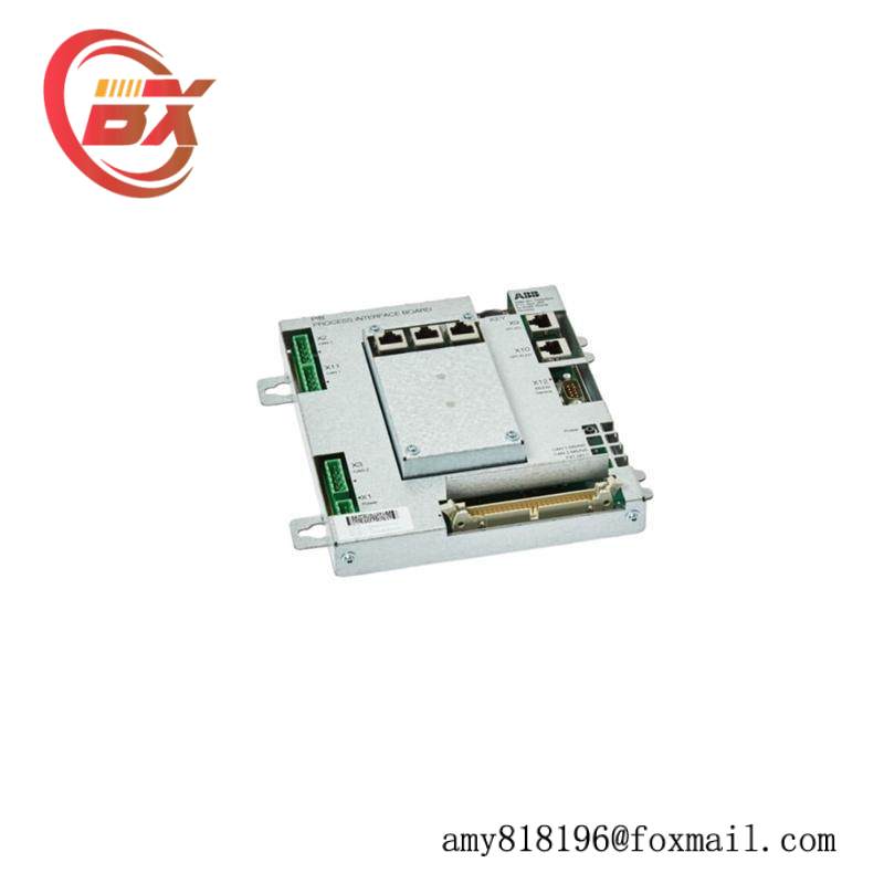 ABB PIB-03 3HNA023282-001 3HAC029236-002 Process interface Board