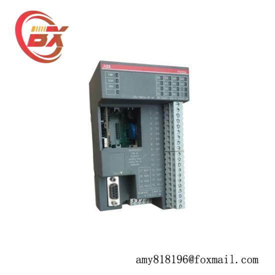 ABB PM554-RP-AC 1SAP120800R0001 Controller