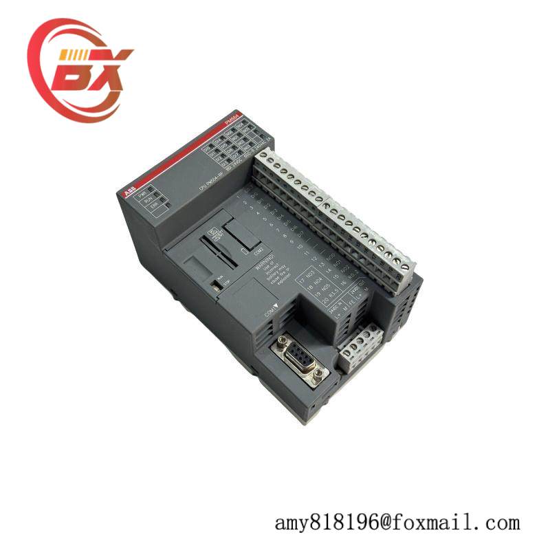 ABB PM554-RP The PLC CPU module