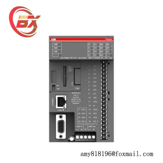 ABB PM554-T-ETH8DI/500