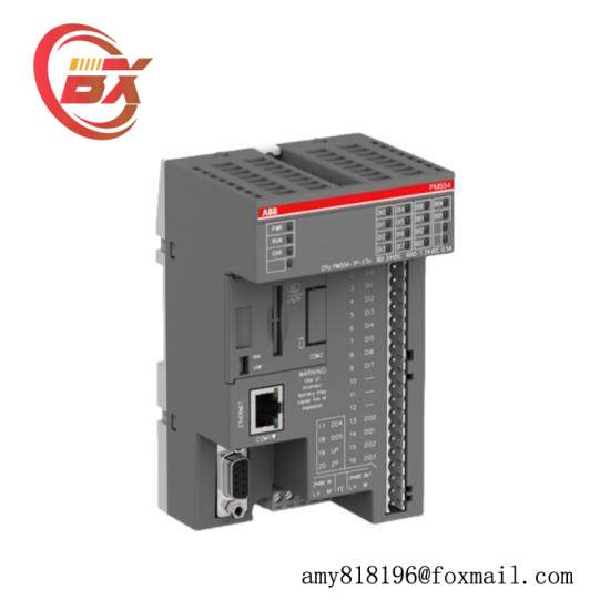 ABB PM554-T-ETH8DI/500