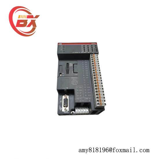 ABB PM554-TP-ETH A8 1SAP120600R0071 Controller Module