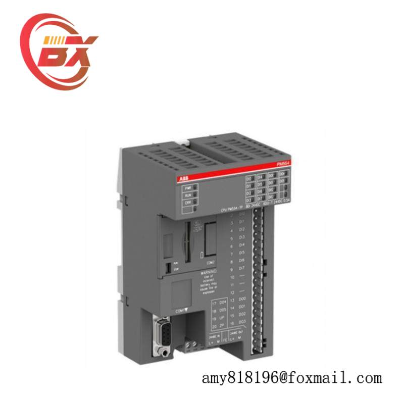 ABB PM564-RP-ETH-AC 1SAP121100R0071 PLC Digital Module