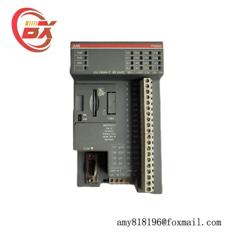 ABB PM564-T-A1 ECO module
