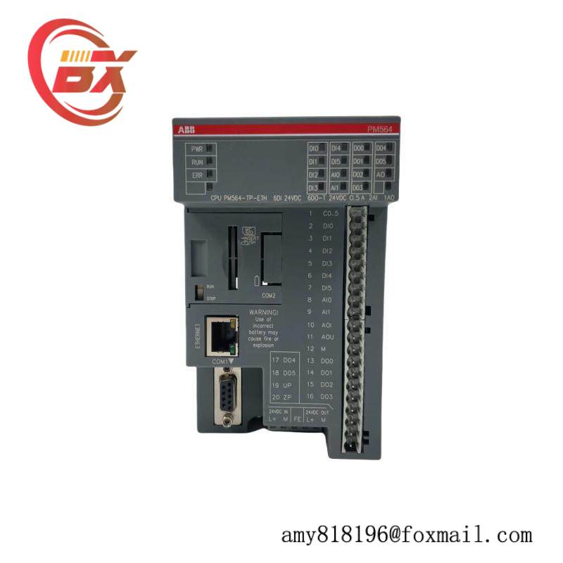 ABB PM564-TP-ETH Power supply module