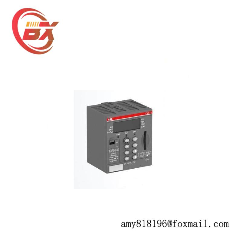 ABB PM581-ETH 1SAP140100R0170 central processing unit