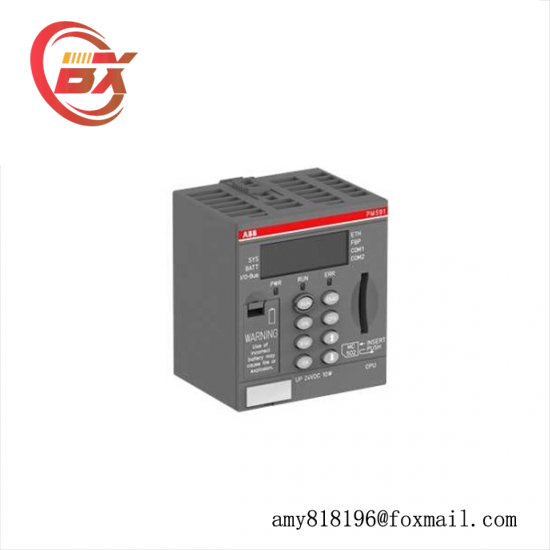 ABB PM581-ETH Prog.Log.Controller