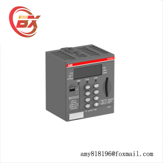 ABB PM582 Processor module