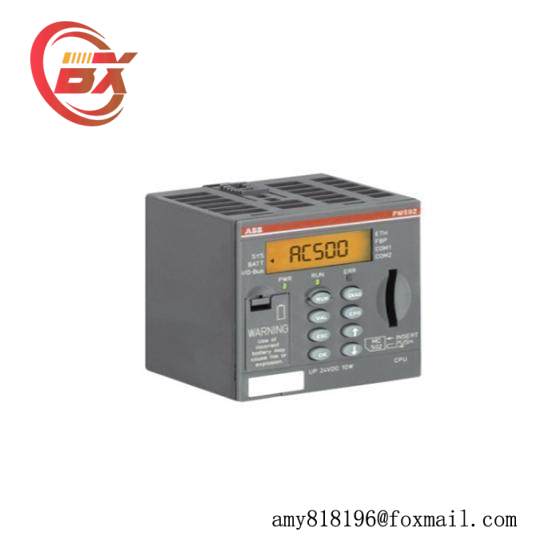 ABB PM590ETH Processor module