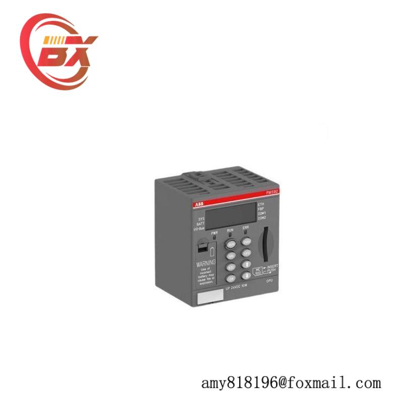 ABB PM592-ETH Processor module