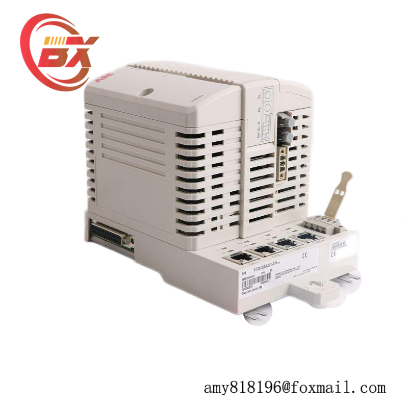 ABB PM856AK01 Processor Unit 3BSE066490R1 