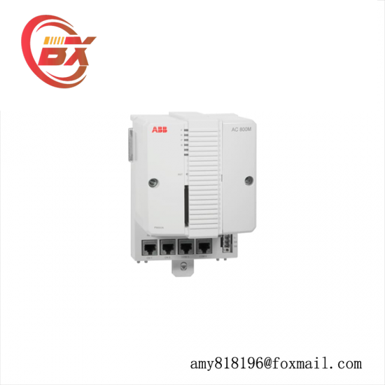 ABB PM860A Processor Unit