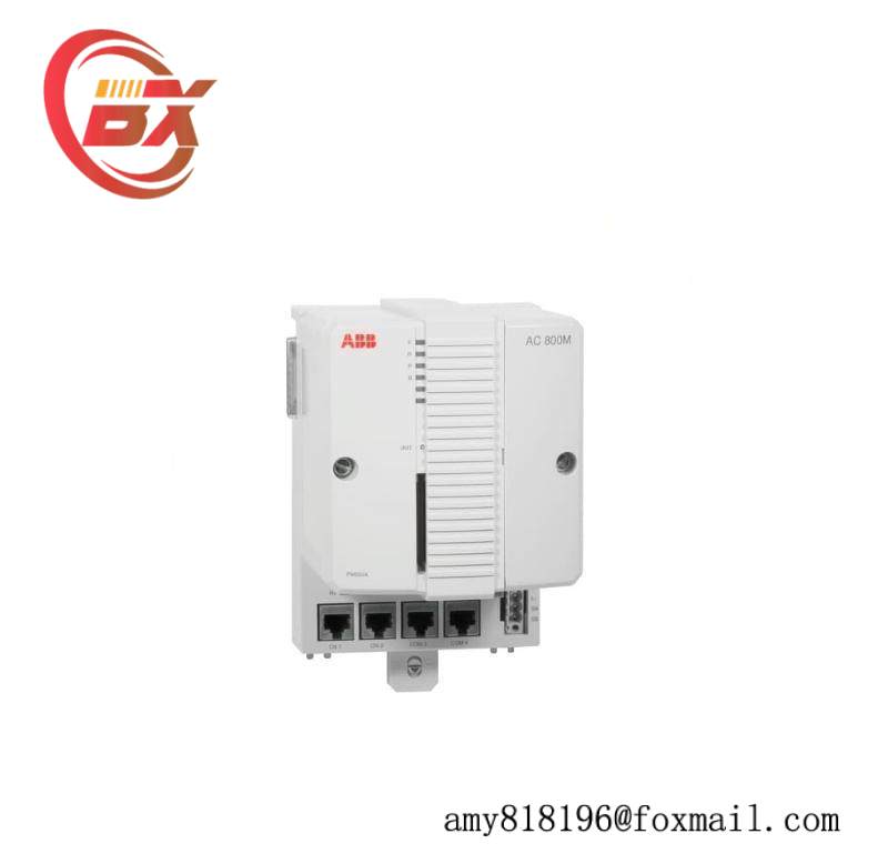 ABB PM860AK01 3BSE066495R1 Processor Unit