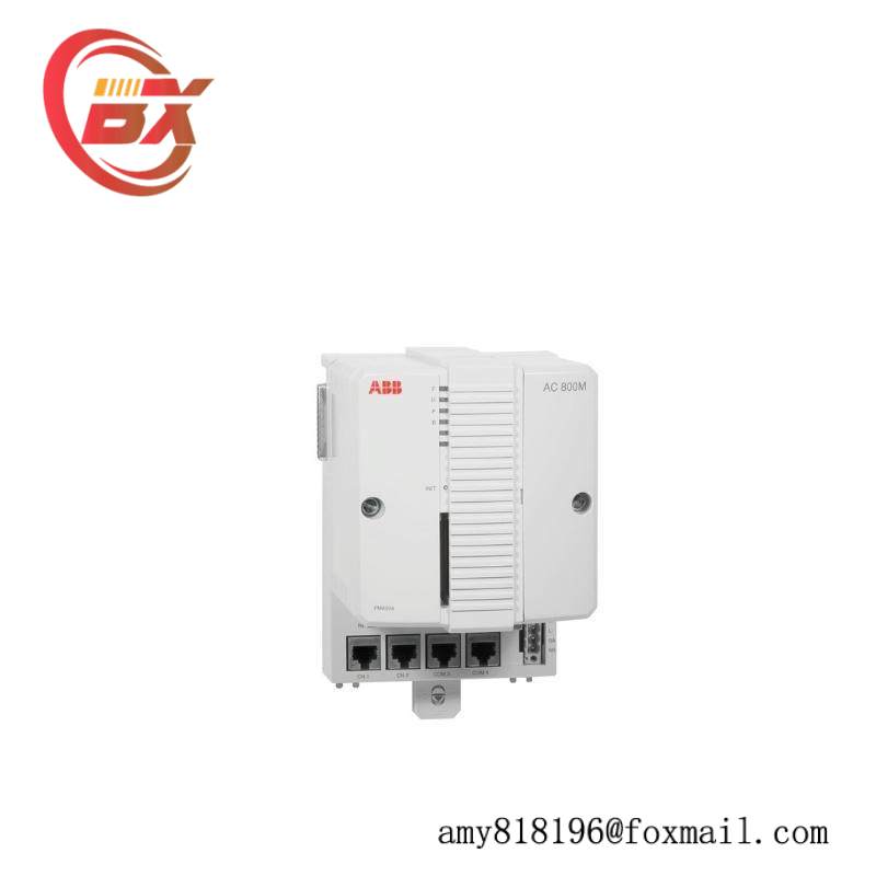 ABB PM860K01 3BSE018100R1  Processor Unit Kit