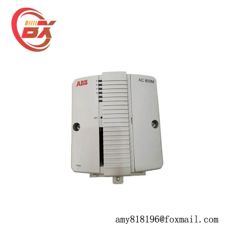 ABB PM861AK01