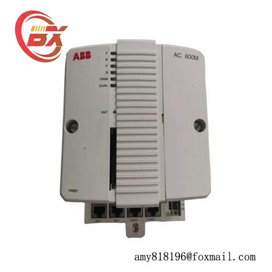 ABB PM861K01