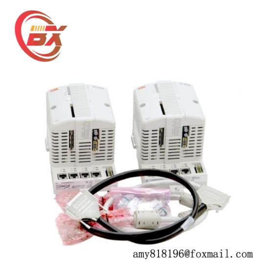 ABB PM862K02 3BSE081636R1  Redundant Processor Unit