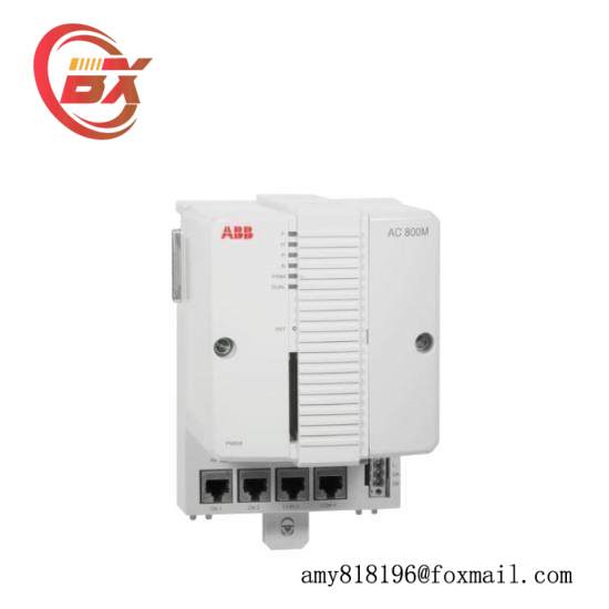 ABB PM863K01 3BSE088381R1 Processor Unit