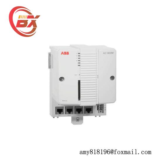 ABB PM864AK01 Processor Unit