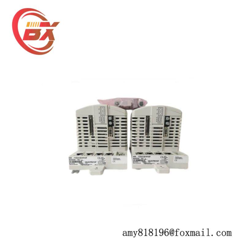 ABB PM866K02 3BSE050199R1 Module