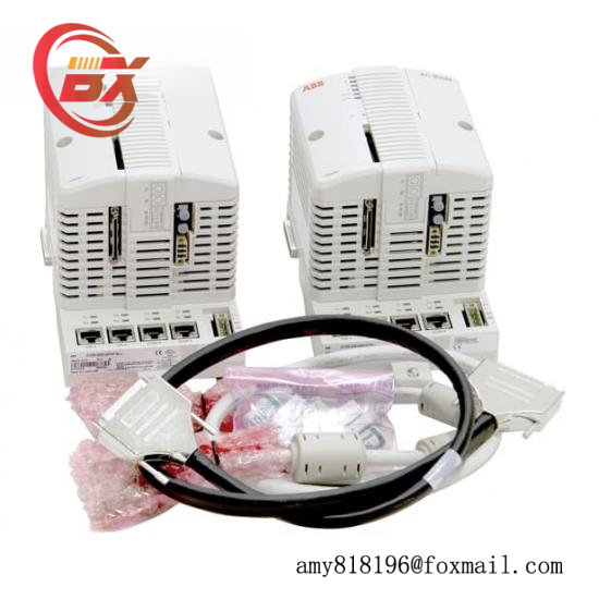 ABB PM866K02 3BSE050199R1  Processor Unit