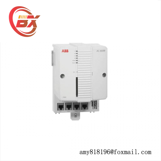 ABB PM866K02 3BSE050199R6 Processor Unit Kit