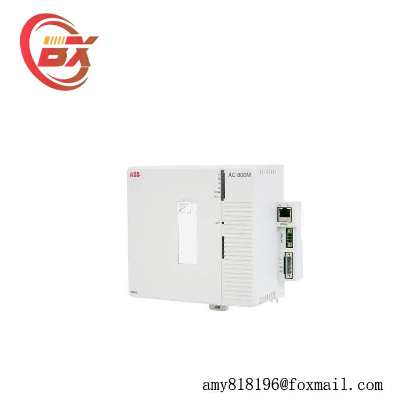ABB PM891K01 3BSE053241R1 PM891 CPU Module