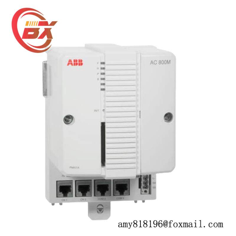 ABB PM891K02 CONTROLLERS