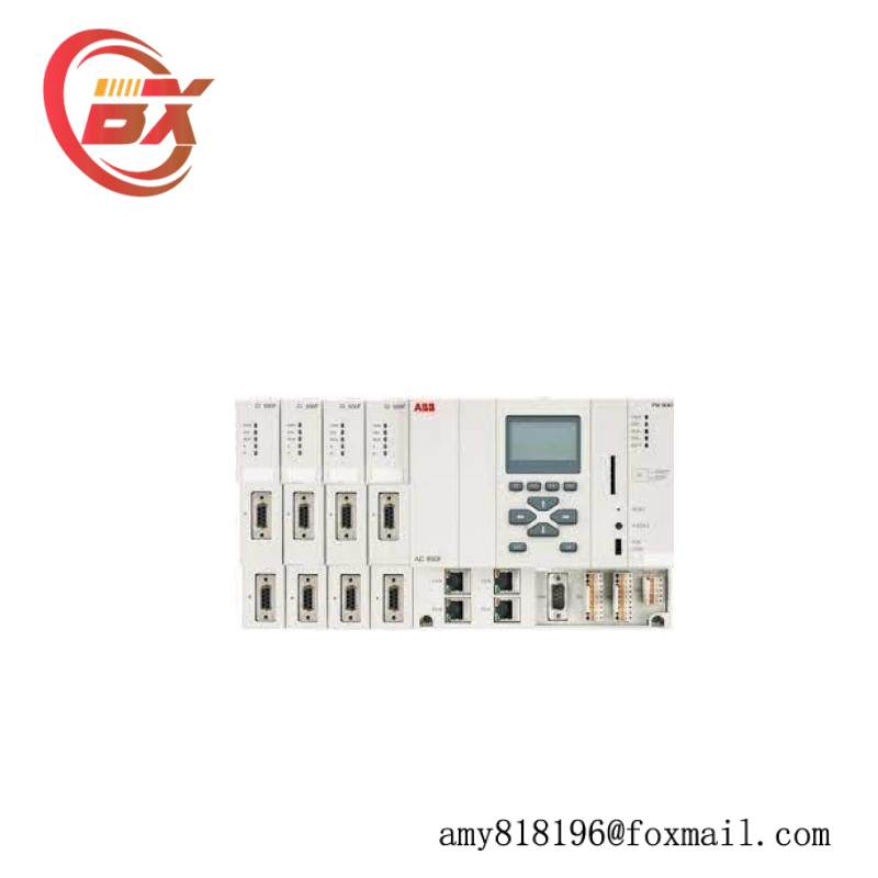 ABB PM901F PM 901F CPU Module