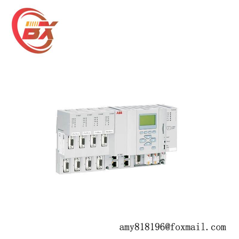 ABB PM902F 3BDH001000R0001 Central Processing Unit (Standard) Module