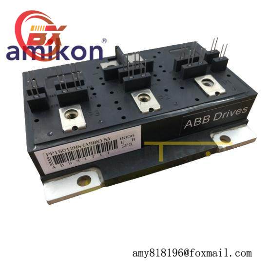 ABB PP15012HS(ABBN)5A  DCS module