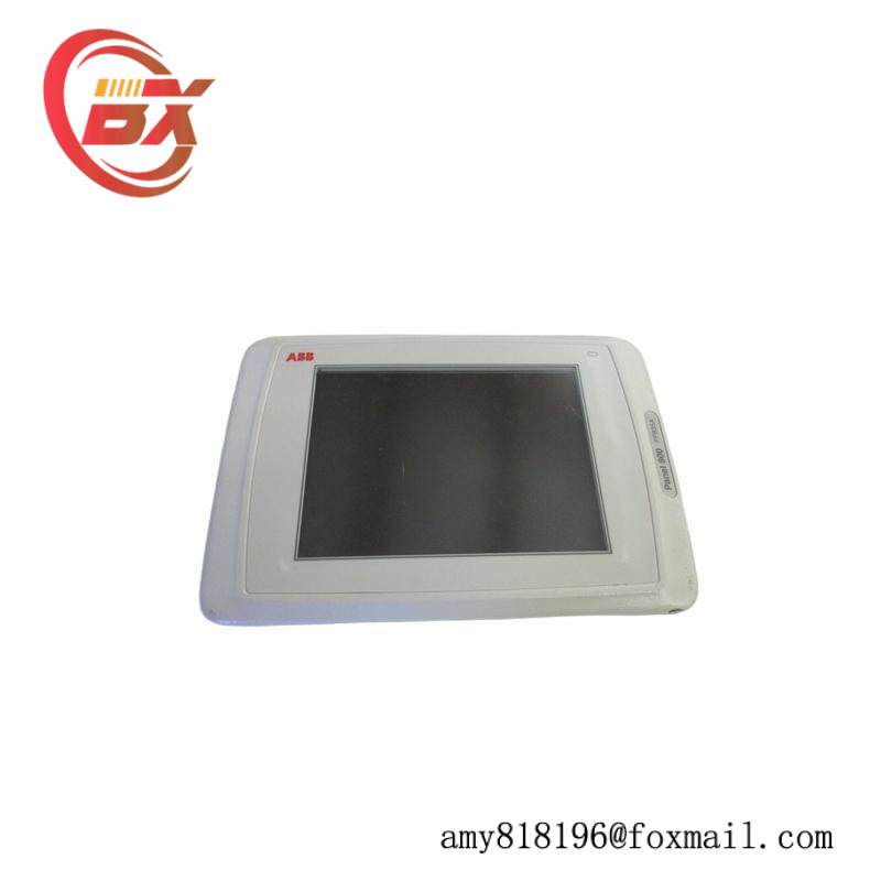 ABB PP835A Touch screen