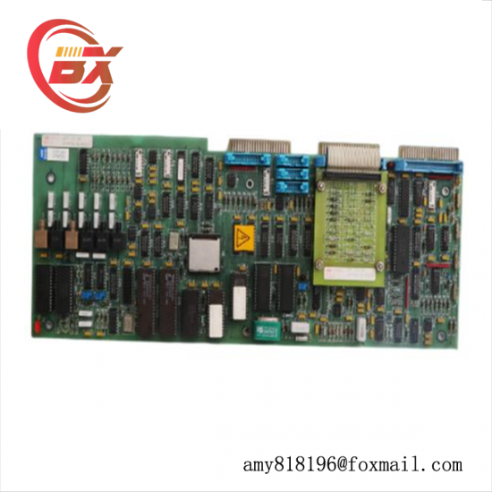 ABB PP885 3BSE069276R1 Excitation control system module