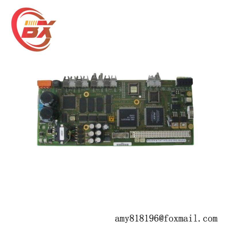 ABB ppc381 CONVERTER CONTROL BOARD
